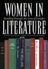 Image for Women in literature: reading through the lens of gender