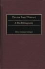 Image for Emma Lou Diemer: a bio-bibliography