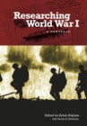 Image for Researching World War I: a handbook