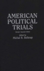 Image for American political trials