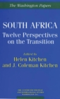 Image for South Africa: twelve perspectives on the transition