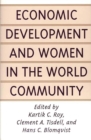Image for Economic development and women in the world community