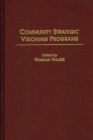 Image for Community strategic visioning programs