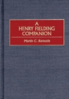 Image for A Henry Fielding companion