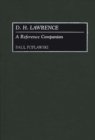 Image for D.H. Lawrence: a reference companion