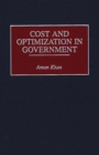 Image for Cost and optimization in government