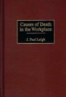 Image for Causes of death in the workplace