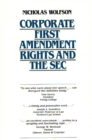 Image for Corporate First Amendment Rights and the SEC
