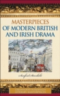 Image for Masterpieces of modern British and Irish drama