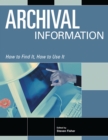 Image for Archival information