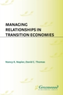 Image for Managing relationships in transition economies