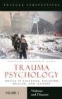 Image for Special issues in trauma psychology