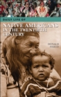 Image for Daily life of Native Americans in the twentieth century