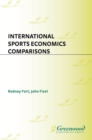 Image for International sports economics comparisons