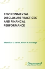 Image for Environmental disclosure practices and financial performance