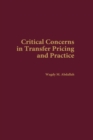 Image for Critical concerns in transfer pricing and practice