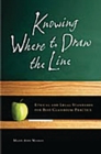 Image for Knowing where to draw the line: ethical and legal standards for best classroom practice