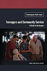 Image for Teenagers and community service: a guide to the issues