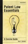 Image for Patent law essentials: a concise guide