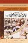 Image for Groundbreaking Scientific Experiments, Inventions, and Discoveries of the Middle Ages and the Renaissance