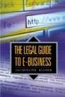 Image for The legal guide to e-business