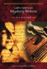 Image for Latin American mystery writers: an A-to-Z guide