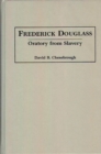 Image for Frederick Douglass: oratory from slavery