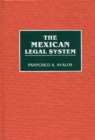 Image for The Mexican legal system : no. 1