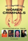 Image for Women criminals: an encyclopedia of people and issues
