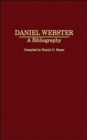Image for Daniel Webster: a bibliography