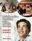 Image for Collaborative teaching in the middle grades: inquiry science
