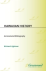 Image for Hawaiian history: an annotated bibliography