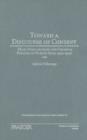 Image for Toward a discourse of consent: mass mobilization and colonial politics in Puerto Rico, 1932-1948