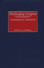Image for Discharging Congress: government by commission