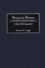 Image for Benjamin Britten: a bio-bibliography : no. 87