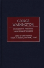 Image for George Washington, foundation of presidential leadership and character