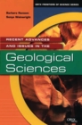 Image for Recent advances and issues in the geological sciences