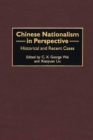 Image for Chinese nationalism in perspective: historical and recent cases