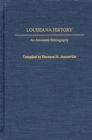 Image for Louisiana history: an annotated bibliography