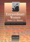 Image for Extraordinary women from U.S. history: readers theatre for grades 4-8