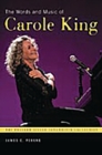Image for The words and music of Carole King
