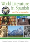 Image for World literature in Spanish: an encyclopedia