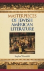 Image for Masterpieces of Jewish American literature