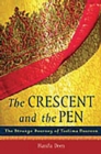 Image for The crescent and the pen: the strange journey of Taslima Nasreen