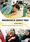 Image for Immigration in America today: an encyclopedia