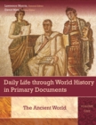 Image for Daily life through world history in primary documents