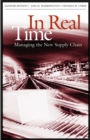 Image for In real time: managing the new supply chain