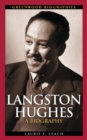 Image for Langston Hughes: a biography