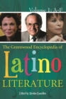 Image for The Greenwood encyclopedia of Latino literature