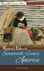 Image for Women&#39;s roles in seventeenth-century America